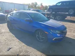 19XFC1F30LE201238 2020 HONDA CIVIC