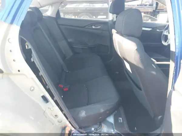 19XFC1F30LE201238 2020 HONDA CIVIC - Image 8
