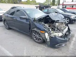 19XFC1F30LE202065 2020 HONDA CIVIC