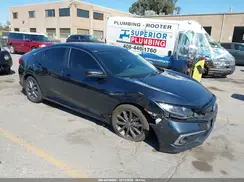 19XFC1F30LE202079 2020 HONDA CIVIC