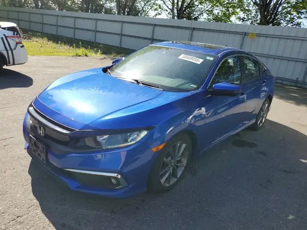 19XFC1F30LE203247 2020 HONDA CIVIC - Image 1