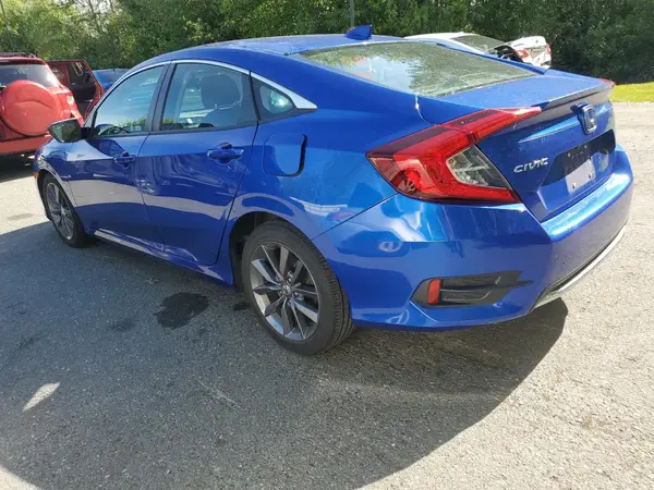 19XFC1F30LE203247 2020 HONDA CIVIC - Image 2
