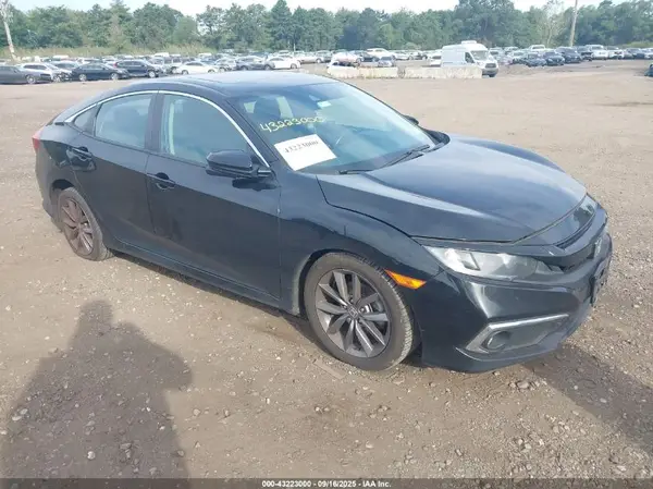 19XFC1F30LE203958 2020 HONDA CIVIC - Image 1