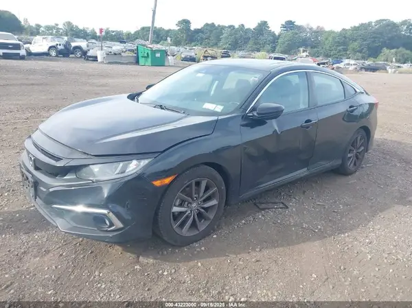 19XFC1F30LE203958 2020 HONDA CIVIC - Image 2