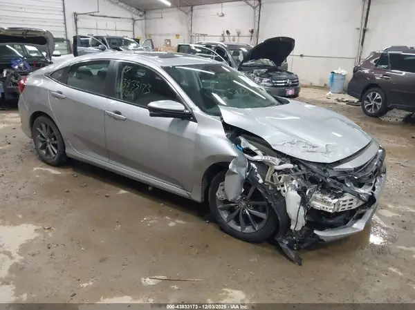 19XFC1F30LE203975 2020 HONDA CIVIC - Image 1