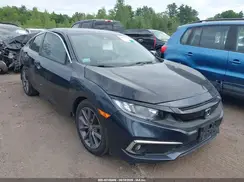 19XFC1F30LE204124 2020 HONDA CIVIC