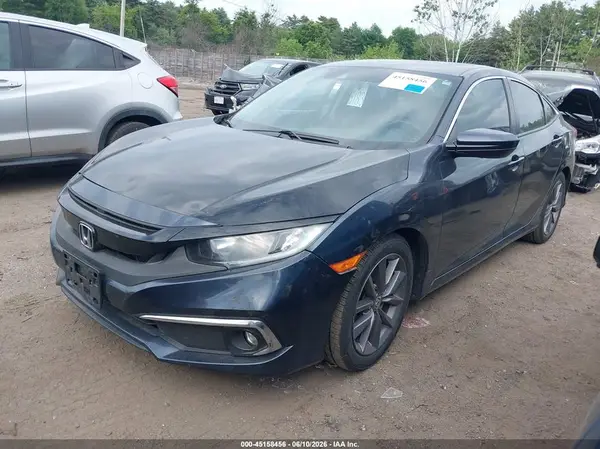 19XFC1F30LE204124 2020 HONDA CIVIC - Image 2
