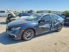 19XFC1F30LE204141 2020 HONDA CIVIC