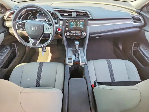 19XFC1F30LE204141 2020 HONDA CIVIC - Image 8