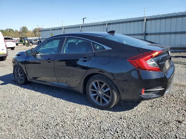 19XFC1F30LE204379 2020 HONDA CIVIC - Image 2
