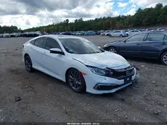 19XFC1F30LE204771 2020 HONDA CIVIC