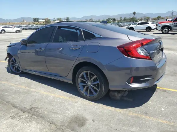 19XFC1F30LE205421 2020 HONDA CIVIC - Image 2