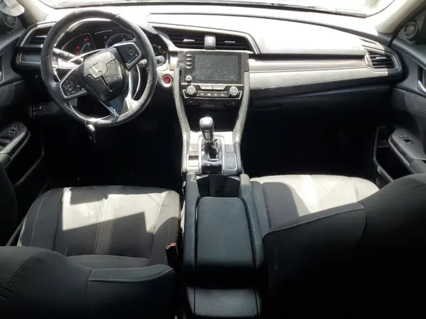19XFC1F30LE205421 2020 HONDA CIVIC - Image 8