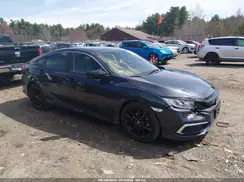 19XFC1F30LE205919 2020 HONDA CIVIC