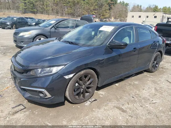 19XFC1F30LE205919 2020 HONDA CIVIC - Image 2