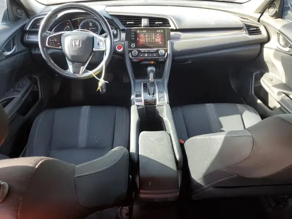 19XFC1F30LE206651 2020 HONDA CIVIC - Image 8
