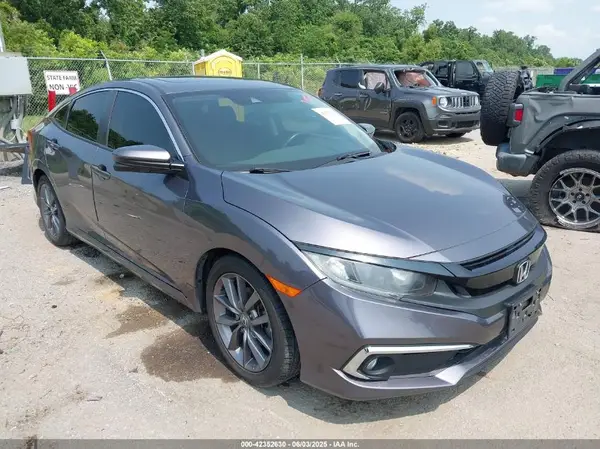 19XFC1F30LE206861 2020 HONDA CIVIC - Image 1