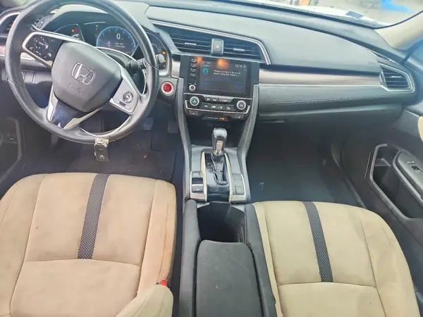 19XFC1F30LE207010 2020 HONDA CIVIC - Image 8
