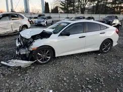 19XFC1F30LE207024 2020 HONDA CIVIC