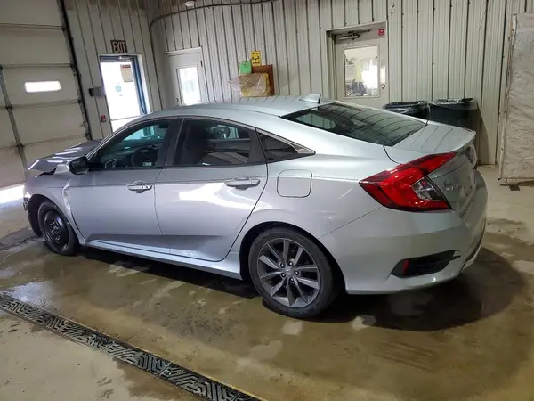 19XFC1F30LE207346 2020 HONDA CIVIC - Image 2