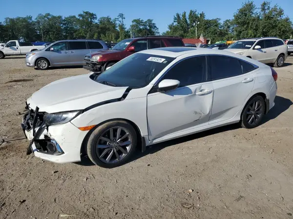 19XFC1F30LE207704 2020 HONDA CIVIC - Image 1