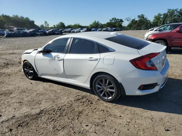 19XFC1F30LE207704 2020 HONDA CIVIC - Image 2
