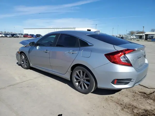 19XFC1F30LE207766 2020 HONDA CIVIC - Image 2