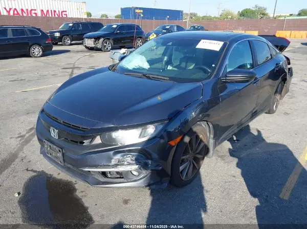 19XFC1F30LE208044 2020 HONDA CIVIC - Image 2