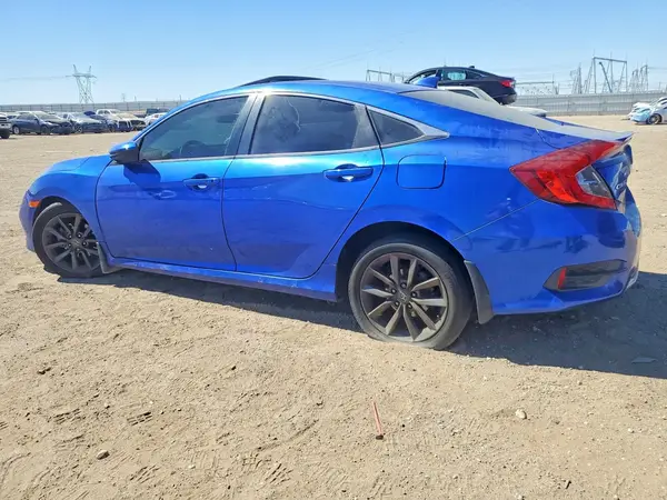 19XFC1F30LE209159 2020 HONDA CIVIC - Image 2