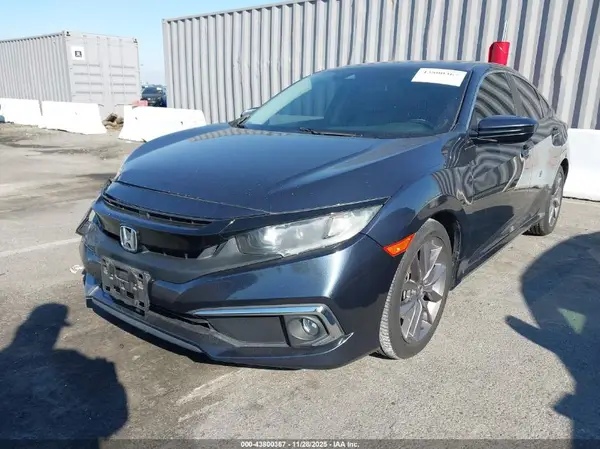 19XFC1F30LE209579 2020 HONDA CIVIC - Image 2