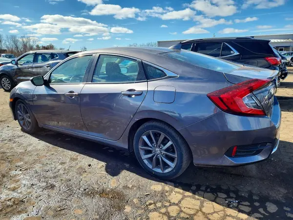 19XFC1F30LE210845 2020 HONDA CIVIC - Image 2