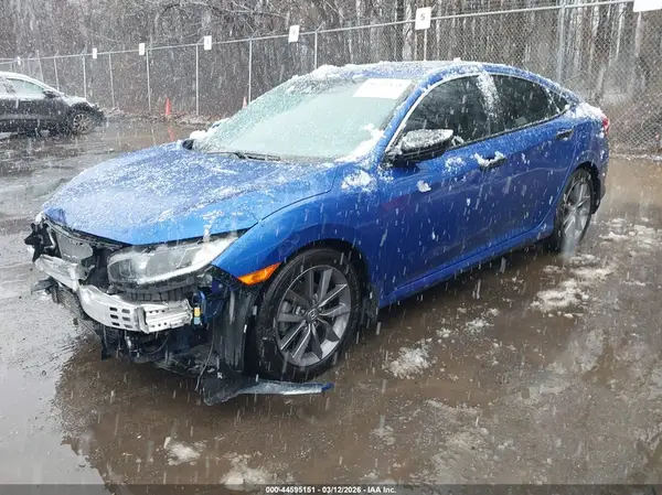 19XFC1F30LE211476 2020 HONDA CIVIC - Image 2