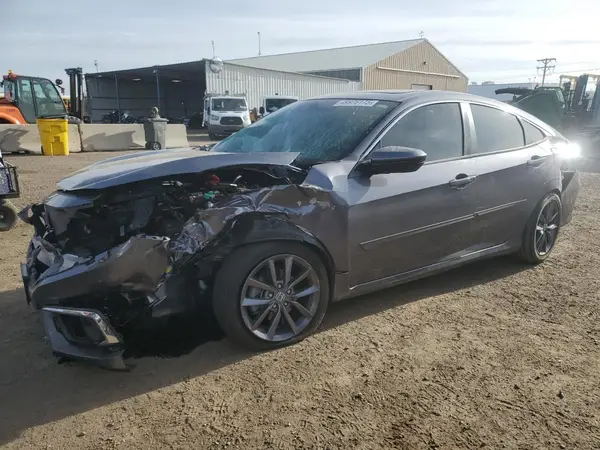 19XFC1F30LE211784 2020 HONDA CIVIC - Image 1