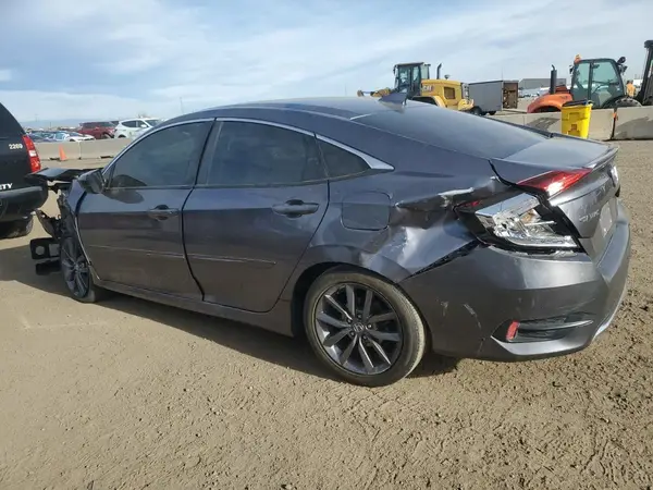 19XFC1F30LE211784 2020 HONDA CIVIC - Image 2