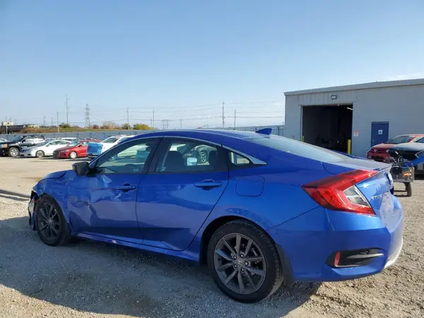 19XFC1F30LE211946 2020 HONDA CIVIC - Image 2