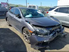 19XFC1F30LE212028 2020 HONDA CIVIC