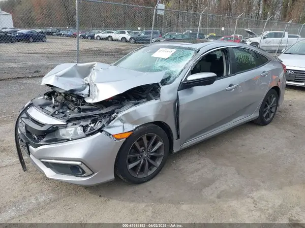 19XFC1F30LE213339 2020 HONDA CIVIC - Image 2