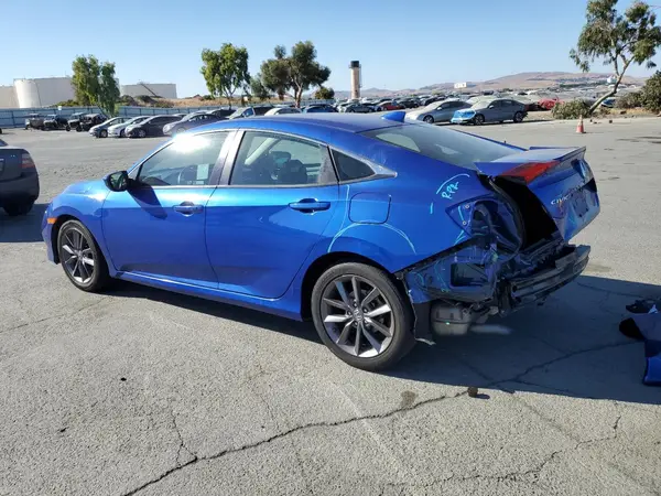 19XFC1F30LE213440 2020 HONDA CIVIC - Image 2