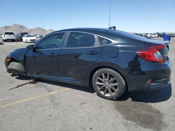 19XFC1F30LE213504 2020 HONDA CIVIC - Image 2