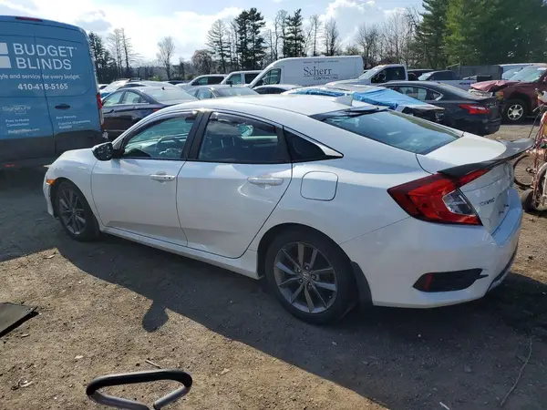 19XFC1F30LE214085 2020 HONDA CIVIC - Image 2