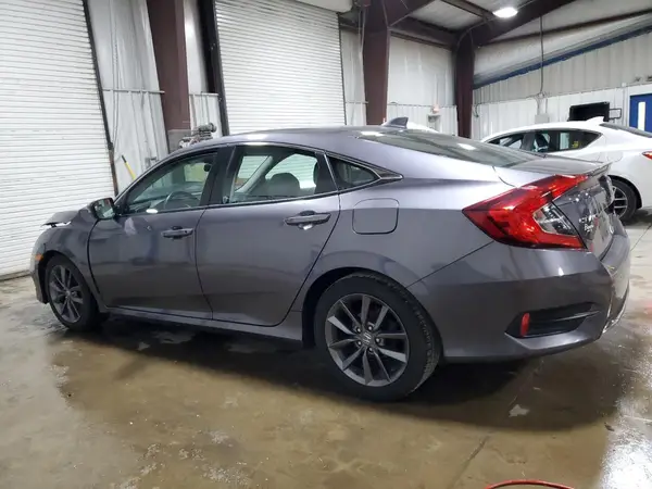 19XFC1F30LE214247 2020 HONDA CIVIC - Image 2