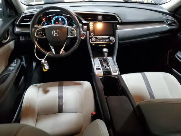 19XFC1F30LE214247 2020 HONDA CIVIC - Image 8
