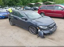19XFC1F30LE214345 2020 HONDA CIVIC