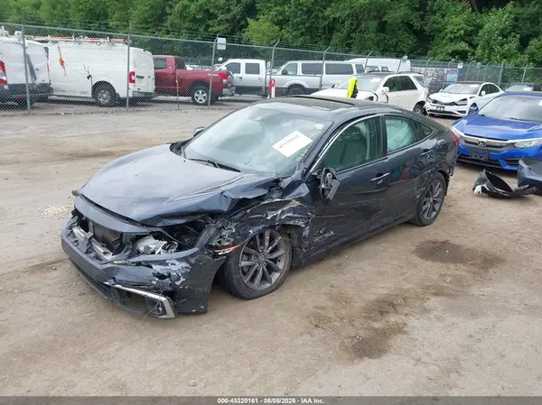 19XFC1F30LE214345 2020 HONDA CIVIC - Image 2