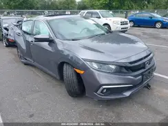 19XFC1F30LE214457 2020 HONDA CIVIC