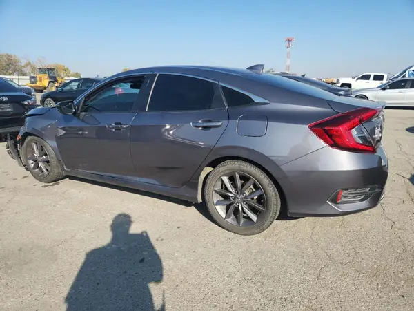 19XFC1F30LE215382 2020 HONDA CIVIC - Image 2