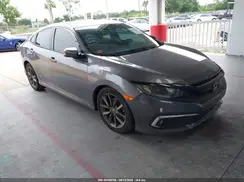 19XFC1F30LE215446 2020 HONDA CIVIC