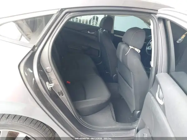19XFC1F30LE215446 2020 HONDA CIVIC - Image 8