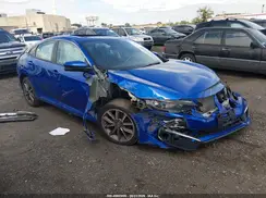 19XFC1F30LE215544 2020 HONDA CIVIC