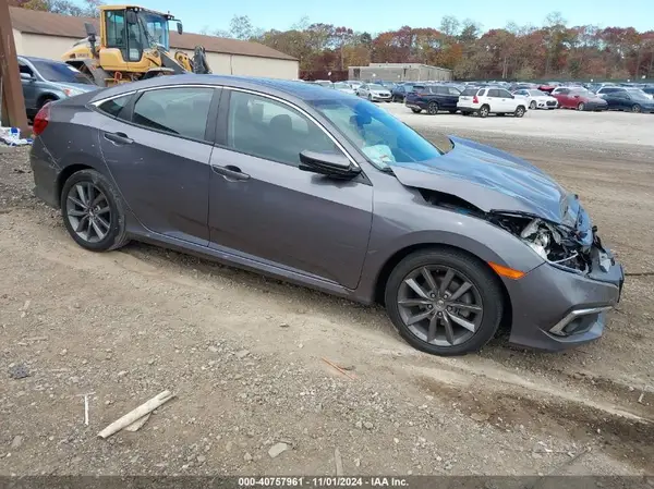 19XFC1F30LE216290 2020 HONDA CIVIC - Image 1